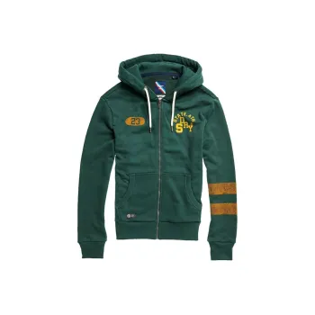 SUPERDRY Sweatshirt Men's Enamel Green