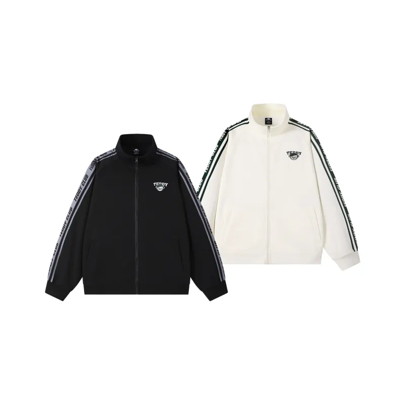 Teddy Bear Collection Sport Club Series Sweatshirt Jacket Unisex-6