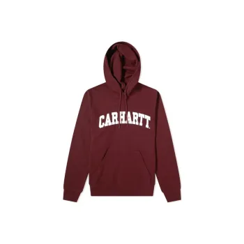 Carhartt WIP Sweatshirt Men's Burgundy