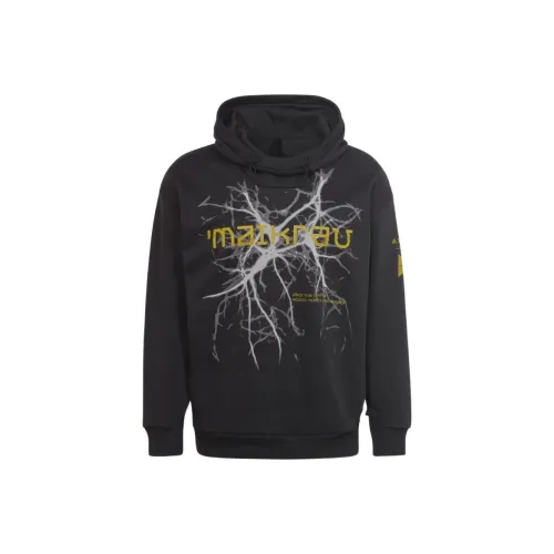 And Wander X Front adidas Sweatshirts Unisex Black
