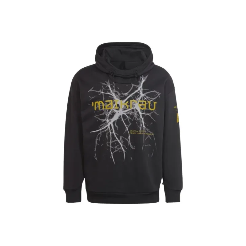 And Wander X Adidas Sweatshirts Unisex Black-0