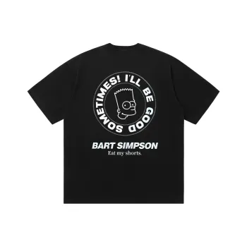 The Simpsons T Shirts Unisex