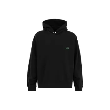 Halfwayhouse Sweatshirt Men's Black