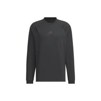 Adidas BASKETBALL SS24 SHOOTING SHIRT T Shirt Men's Black