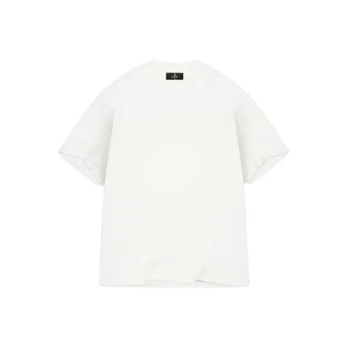 REPRESENT T Shirts Unisex White