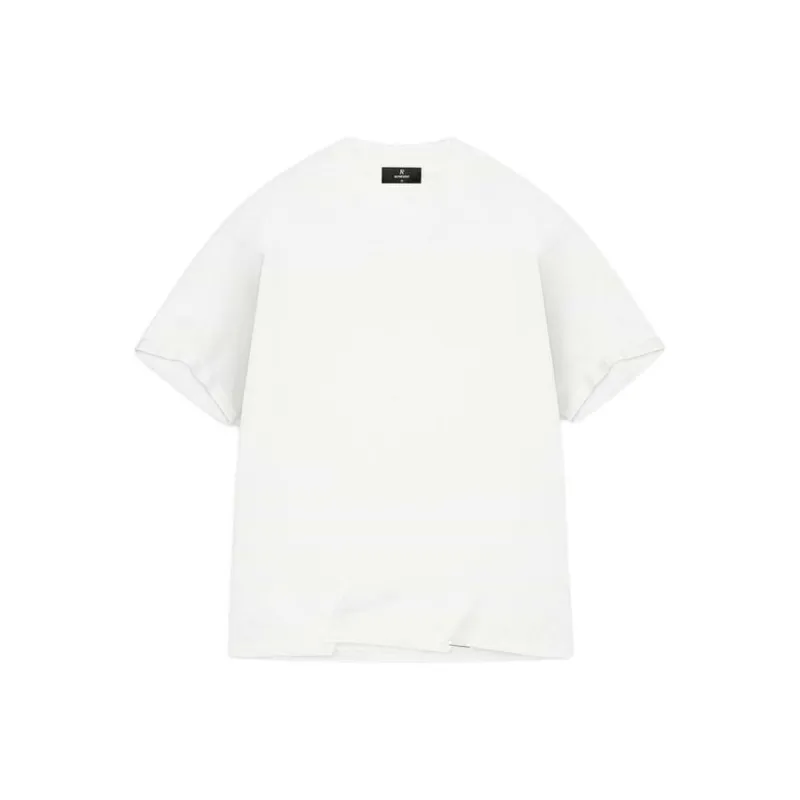 REPRESENT T Shirts Unisex White-0