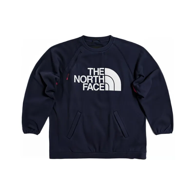 THE NORTH FACE UE Series Sweatshirt Men's Navy Blue-0