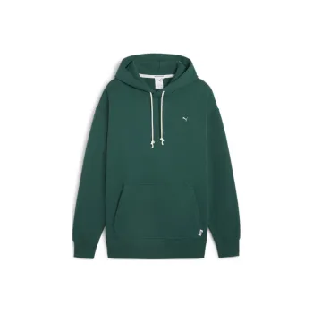 PUMA MMQ Hoodie Sweatshirt Men's Green