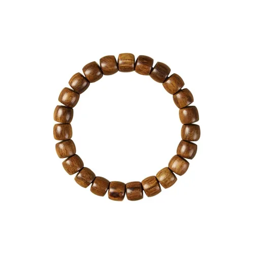Jinghua Record Tribute Wood Bracelets Unisex