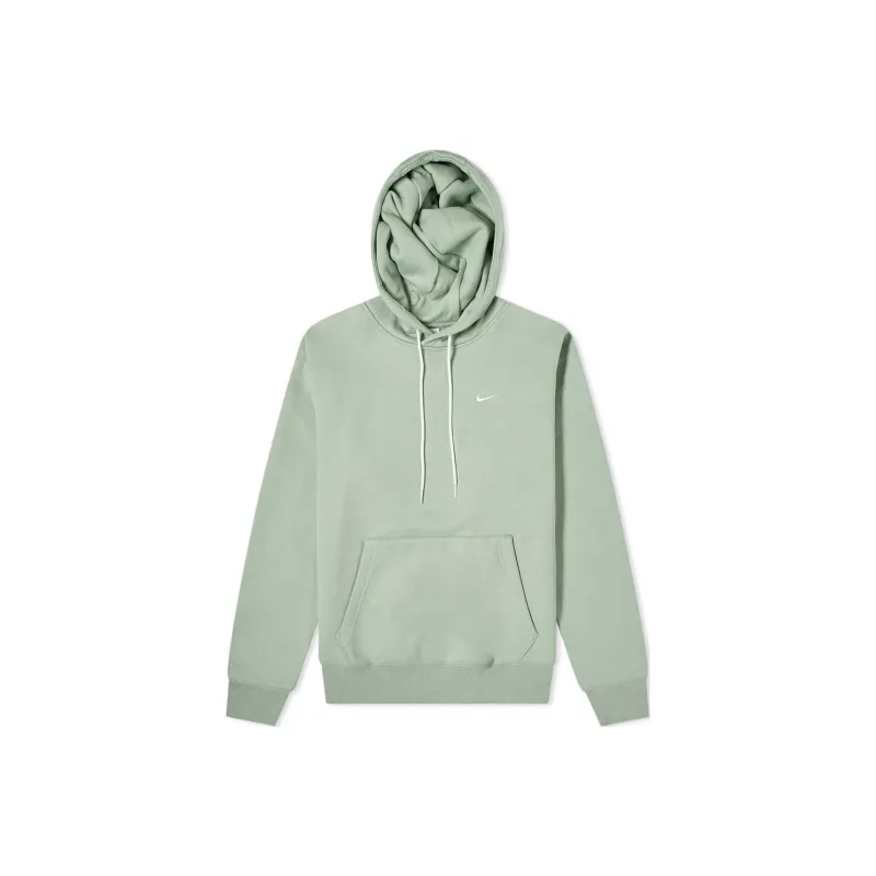 Nike Lab Solo Swoosh Fleece Hoodie-0