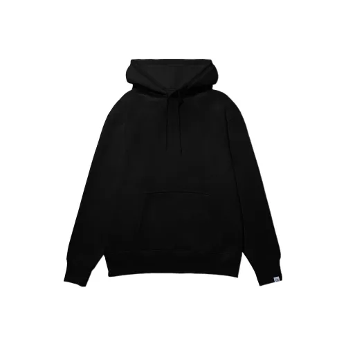 프라그먼트 디자인 블랙 남성 맨투맨