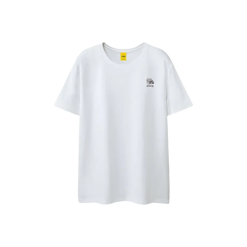 Jeep T Shirts Unisex-2