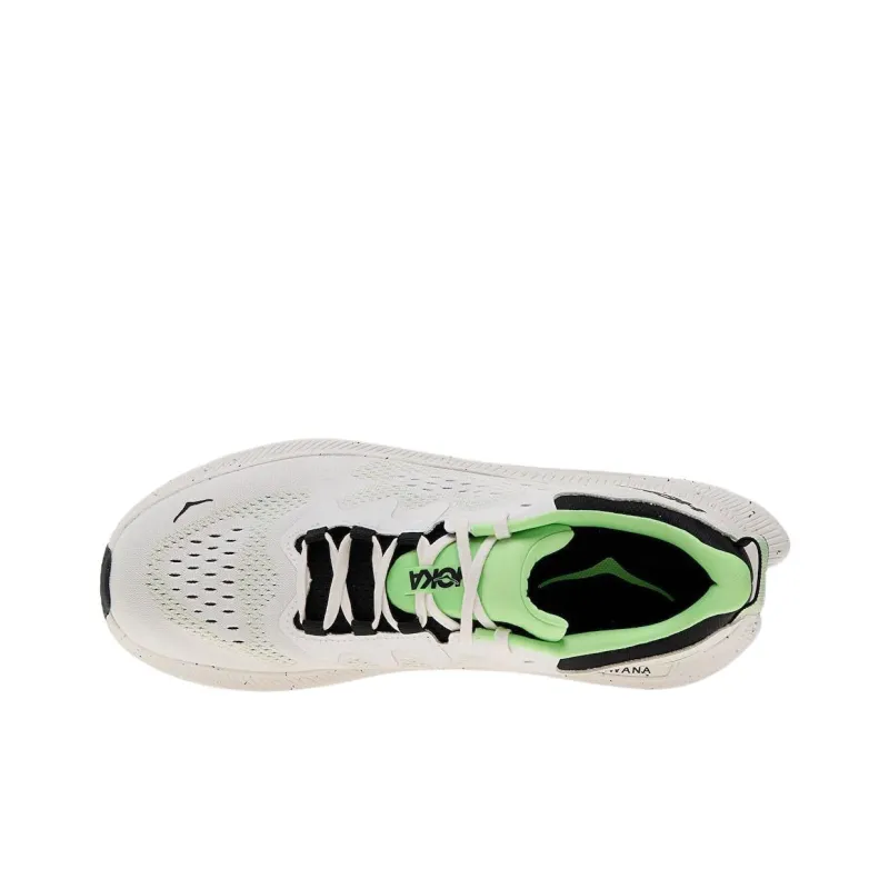 HOKA ONE ONE Kawana 2 White Tart Apple-3