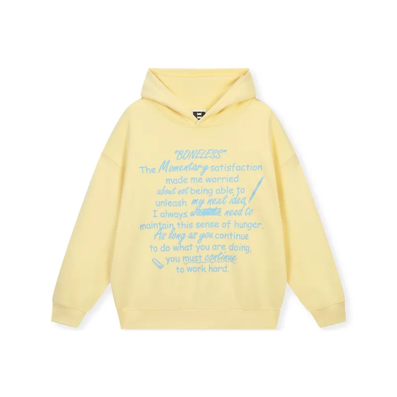 BONELESS Sweatshirts Unisex-2
