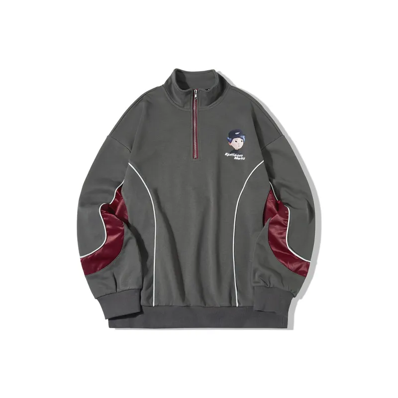 EPTISON Sweatshirts Unisex-0