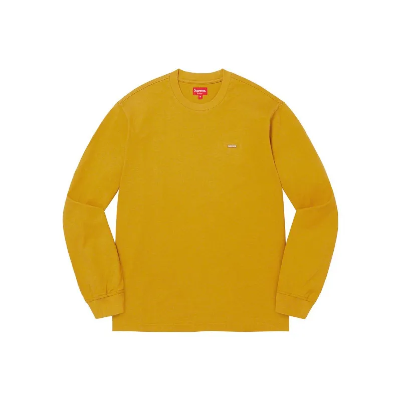 Supreme Small Box L/S Tee FW22-1