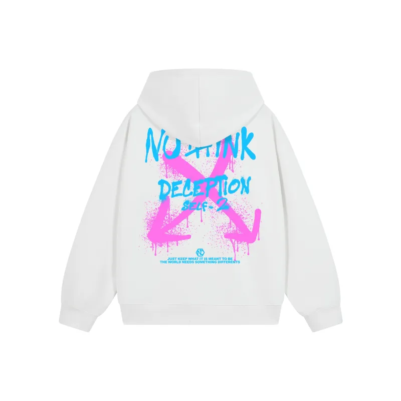 Nuthink Sweatshirts Unisex-3
