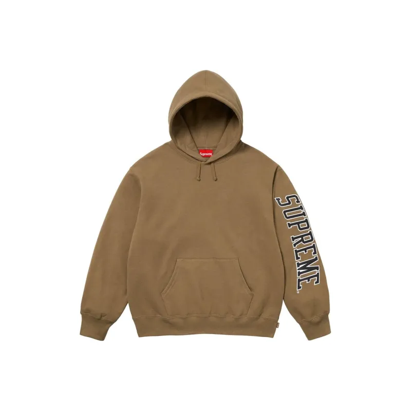 Supreme Sleeve Arc Hooded Sweatshirt FW23-0