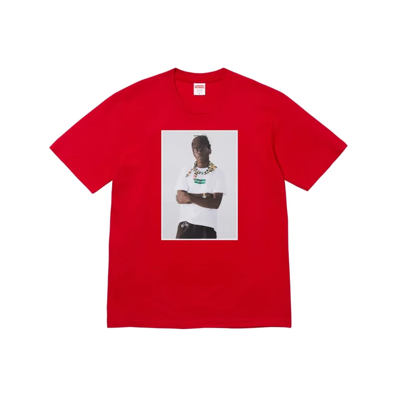 Supreme Tyler The Creator Tee-5