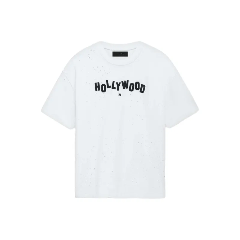 AMIRI Hollywood T shirt-0