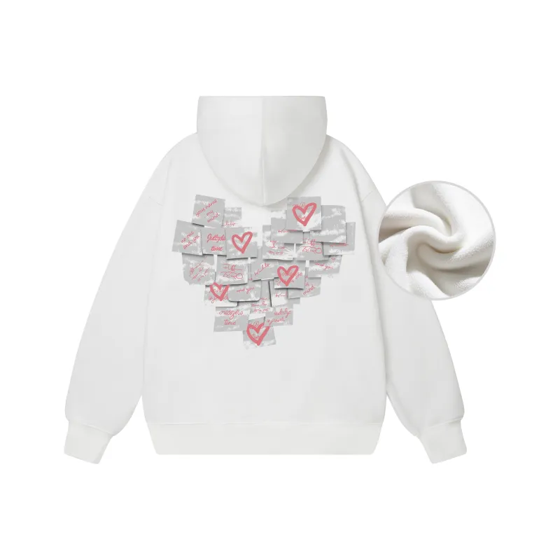 SEANBYSEAN Sweatshirts Unisex-22