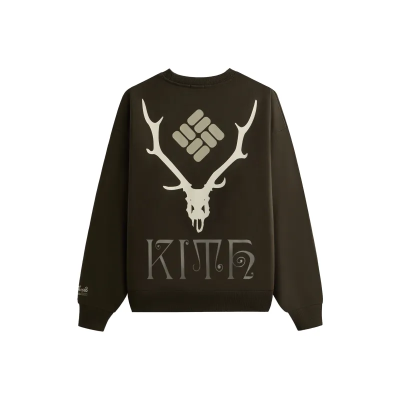 KITH X South2 West8 Columbia Nelson Crewneck-1