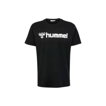 Hummel HmlGO 2.0 LOGO T-SHIRT S/S T-Shirt Men's Black