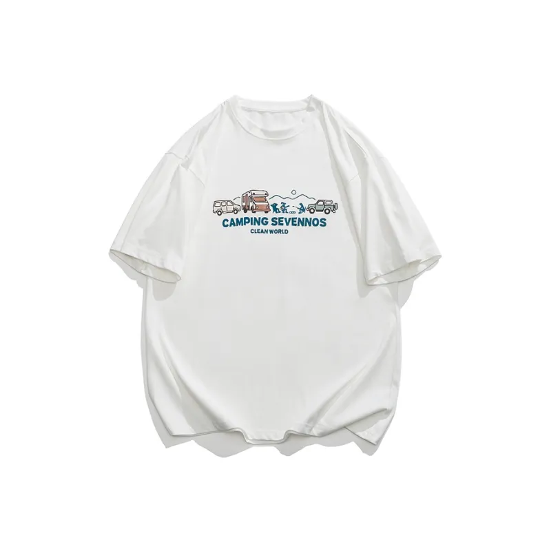 VERAF CA T Shirts Unisex-0