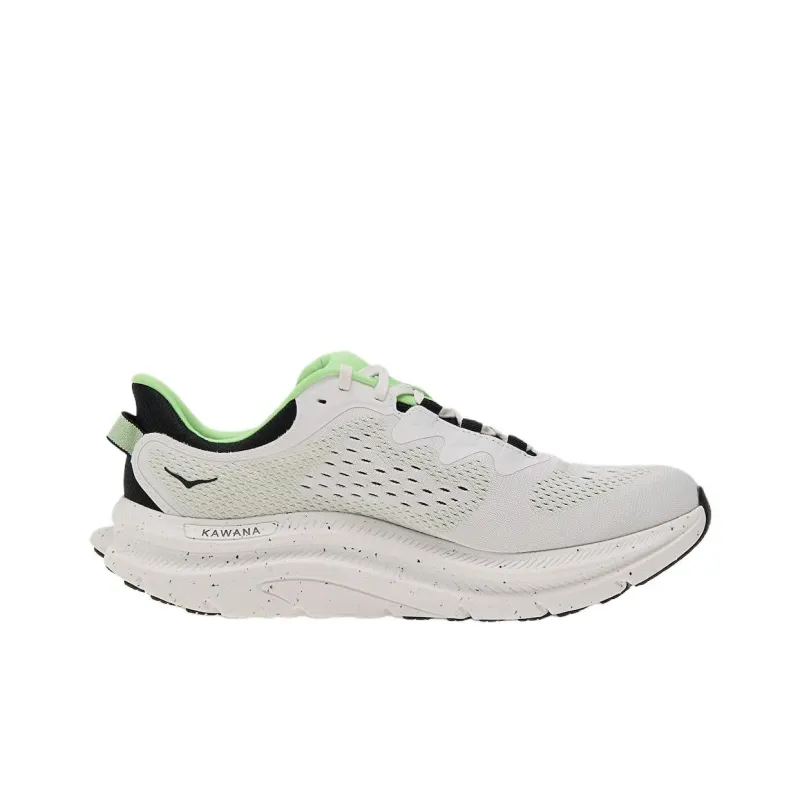 HOKA ONE ONE Kawana 2 White Tart Apple-1