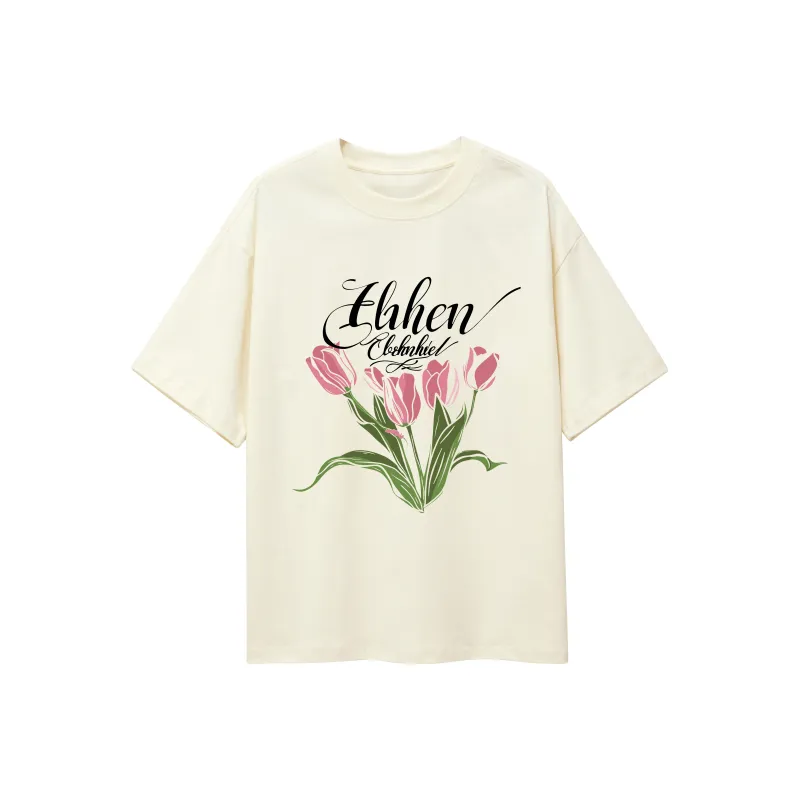 ELNHEN T-Shirts Unisex-18