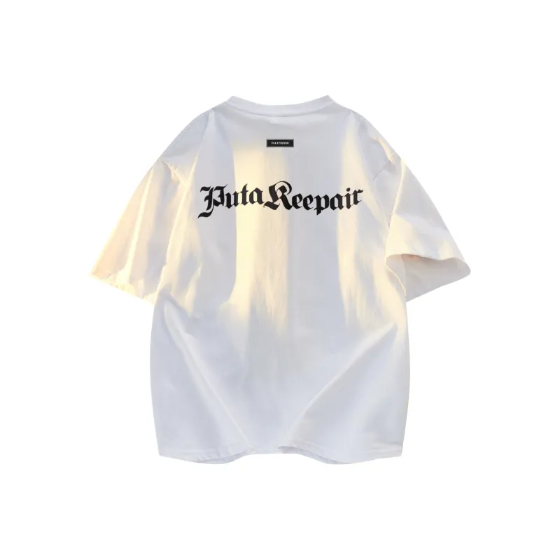 PAKA T Shirts Unisex-5