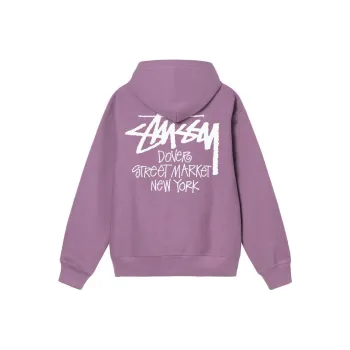 Stussy X Dover Street Market New York Hoodie
