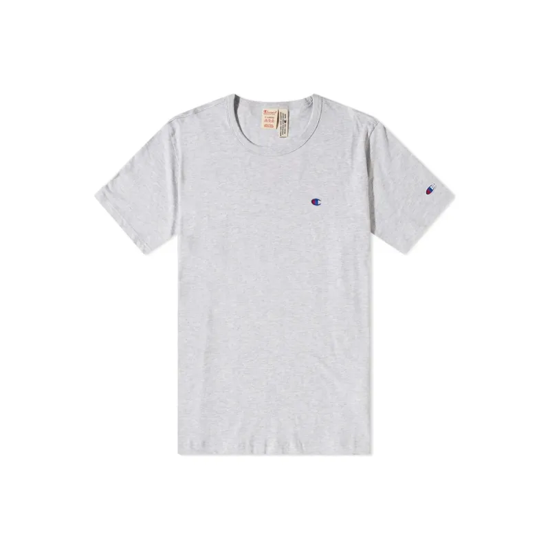 Champion Reverse Weave Crew neck T shirt-0