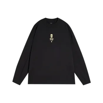 RIGORER x AOSITING·LIFUSI Long Sleeved T Shirt Unisex