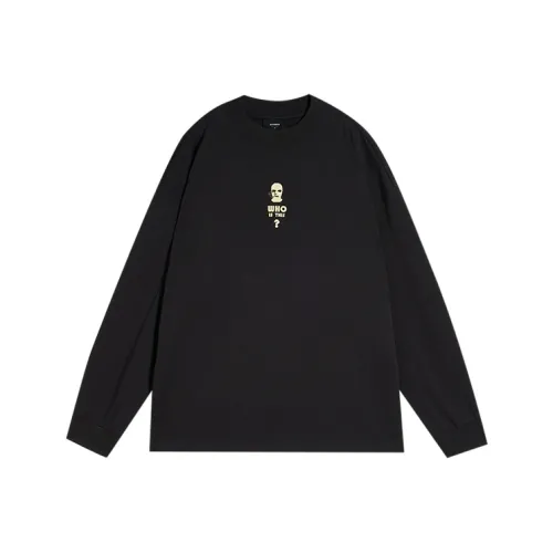 RIGORER x AOSITING·LIFUSI Long Sleeved T Shirt Unisex