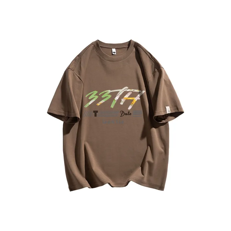 33TH T Shirts Unisex-18
