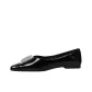 Black[Heel Height 1cm]
