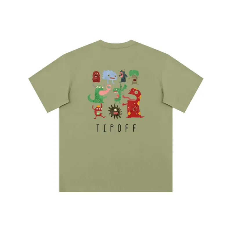 TIP OFF T Shirts Unisex-15