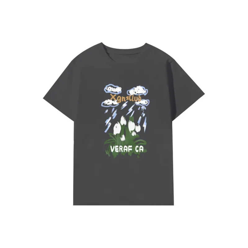 VERAF CA T Shirts Unisex-12