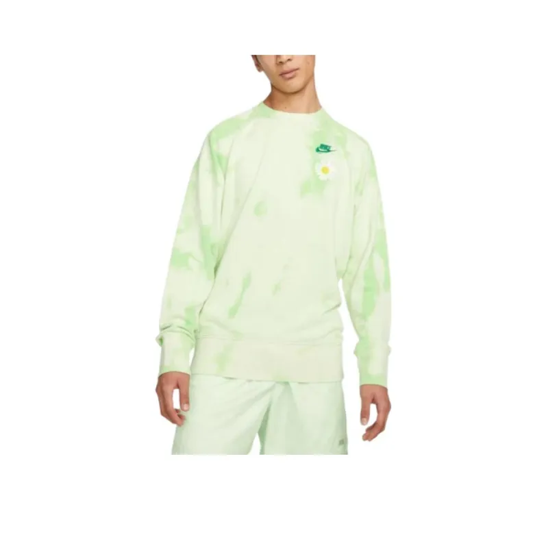 Nike Sweatshirts Men Green-0
