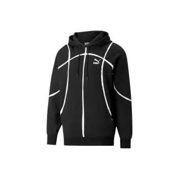 PUMA X Joshua Vides Graphic Print Hoodie