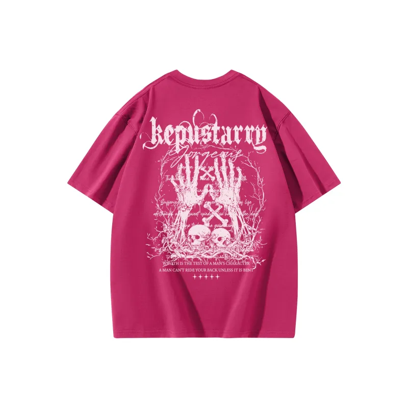 Kepu T Shirts Unisex-8