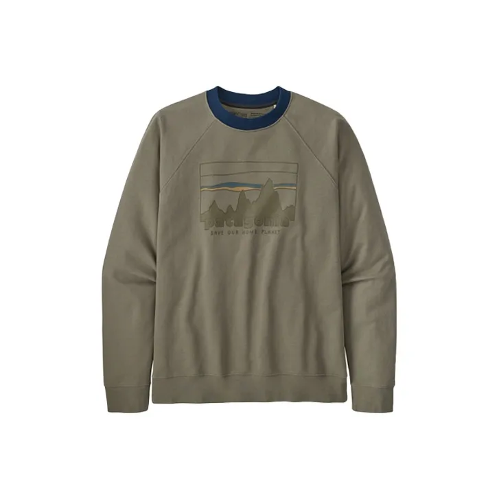 Patagonia Organic Sweatshirts Men-6