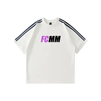 FCMM T Shirts Unisex