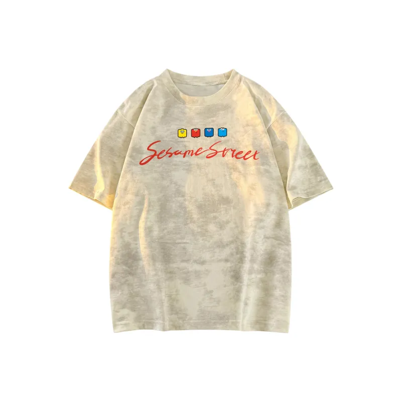 SESAME STREET T Shirts Unisex-8