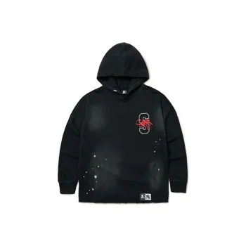 STARTER Sweatshirt Unisex Charcoal Gray