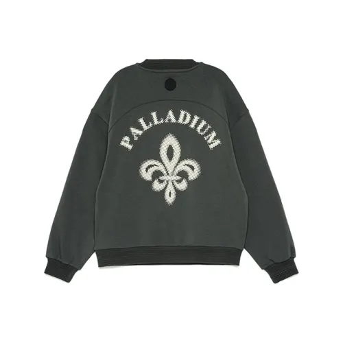 Palladium Sweatshirts Unisex Black Raven