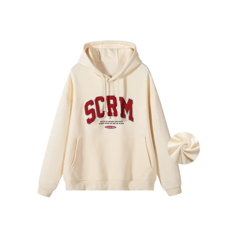 SCRM Sweatshirts Unisex-4
