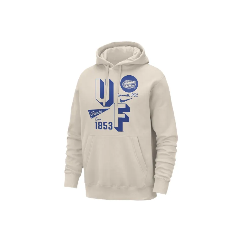Nike Florida Club Men's Nike College Hoodie-0