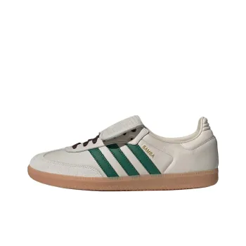 Adidas Originals Samba LT Anti Slip Wear Resistant Low Top Skateboard Shoes Men's Light Brown